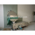 Vibration dryer for fiber